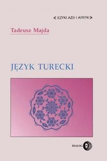 Chomikuj, ebook online Język turecki. Tadeusz Majda