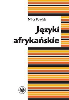 Ebook Języki afrykańskie pdf