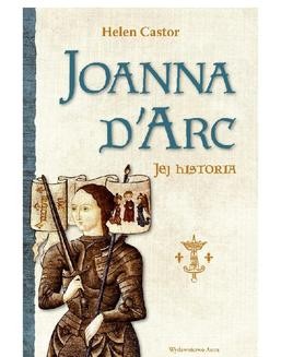 Chomikuj, ebook online Joanna d Arc. Helen Castor