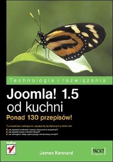 Chomikuj, ebook online Joomla! 1.5 od kuchni. Ponad 130 przepisów!. James Kennard