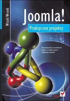 Chomikuj, ebook online Joomla! Praktyczne projekty. Witold Wrotek