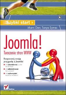 Ebook Joomla. Tworzenie stron WWW. Szybki start pdf