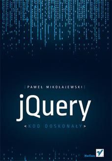 Ebook jQuery. Kod doskonały pdf