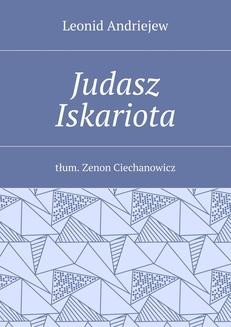 Chomikuj, ebook online Judasz Iskariota. Leonid Andriejew