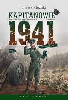 Chomikuj, ebook online Kapitanowie 1941. Tomasz Stężała