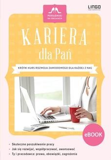 Chomikuj, ebook online Kariera dla Pań. Danuta Duszeńczuk