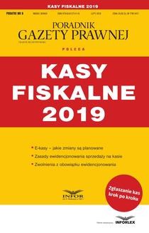 Ebook Kasy fiskalne 2019 pdf