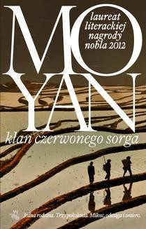 Ebook Klan czerwonego sorga pdf