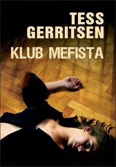 Chomikuj, ebook online Klub Mefista. Tess Gerritsen