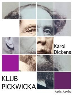 Chomikuj, ebook online Klub Pickwicka. Karol Dickens