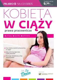 Chomikuj, ebook online Kobieta w ciąży prawa pracownicze. Marcin Wojewódka