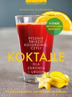 Chomikuj, ebook online Koktajle. Katarzyna Błażejewska