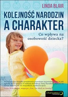 Ebook Kolejność narodzin a charakter. Co wpływa na osobowość dziecka? pdf