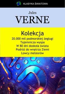 Chomikuj, ebook online Kolekcja Verne a. Jules Verne