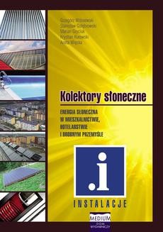 Chomikuj, ebook online Kolektory słoneczne. Stanisław Gołębiowski