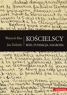 Chomikuj, ebook online Kościelscy. Ród, fundacja, nagroda. Wojciech Klas
