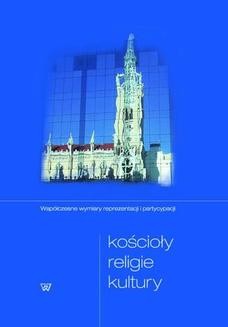 Ebook Kościoły religie kultury pdf