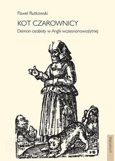 Chomikuj, ebook online Kot czarownicy. Paweł Rutkowski