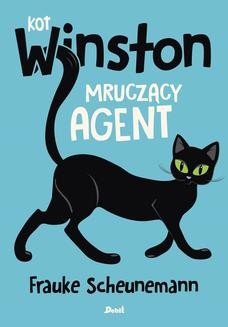 Ebook Kot Winston. Mruczący agent pdf