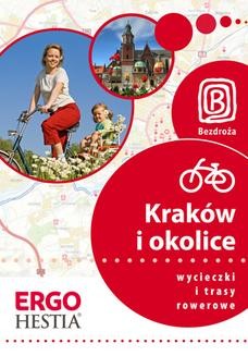 Ebook Kraków i okolice. Wycieczki i trasy rowerowe. Wydanie 1 pdf