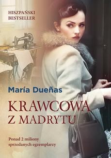 Chomikuj, ebook online Krawcowa z Madrytu. Maria Duenas
