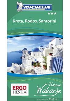 Chomikuj, ebook online Kreta, Rodos i Santorini. Udane Wakacje. Wydanie 1. Praca zbiorowa