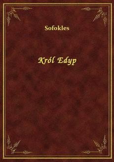 Ebook Król Edyp pdf