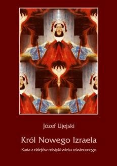Ebook Król Nowego Izraela. Karta z dziejów mistyki wieku oświeconego pdf