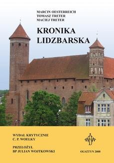 Chomikuj, ebook online Kronika Lidzbarska. Marcin Oesterreich