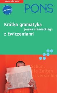 Chomikuj, ebook online Krótka gramatyka języka niemieckiego. Heike Voit