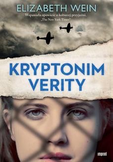 Ebook Kryptonim Verity pdf