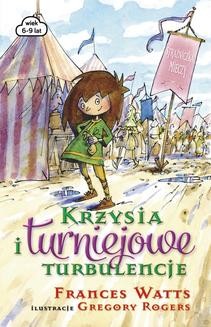 Chomikuj, ebook online Krzysia i turniejowe turbulencje. Frances Watts