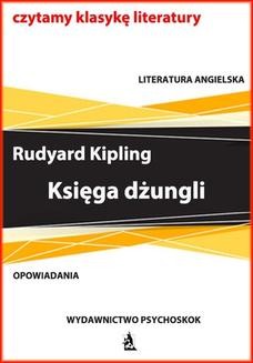 Chomikuj, ebook online Księga dżungli. Rudyard Kipling