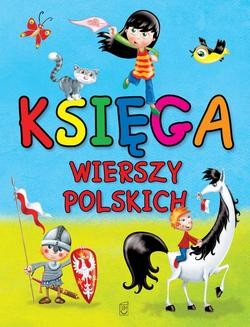 Ebook Księga wierszy polskich pdf