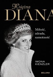 Chomikuj, ebook online Księżna Diana. Iwona Kienzler