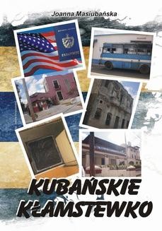 Ebook Kubańskie kłamstewko pdf