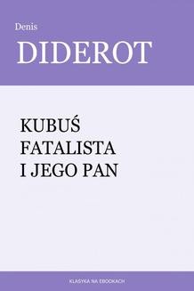 Ebook Kubuś fatalista i jego pan pdf