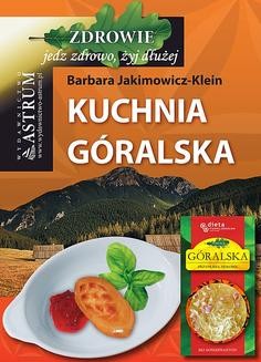 Chomikuj, ebook online Kuchnia góralska. Barbara Jakimowicz-Klein