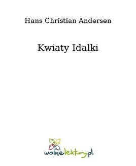 Chomikuj, ebook online Kwiaty Idalki. Hans Christian Andersen