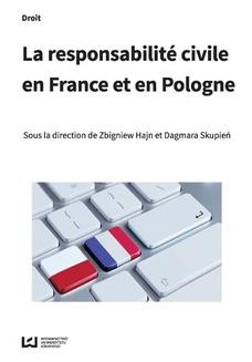Ebook La responsabilité civile en France et en Pologne pdf