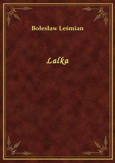Chomikuj, ebook online Lalka. Bolesław Leśmian