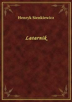 Ebook Latarnik pdf