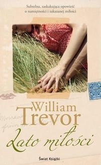 Chomikuj, ebook online Lato miłości. William Trevor