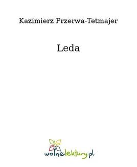 Chomikuj, ebook online Leda. Kazimierz Przerwa-Tetmajer