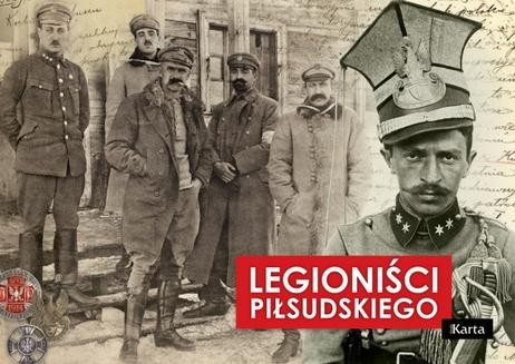 Chomikuj, ebook online Legioniści Piłsudskiego. Adam Dylewski