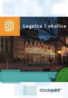 Chomikuj, ebook online Legnica i okolice. Miniprzewodnik. Praca zbiorowa