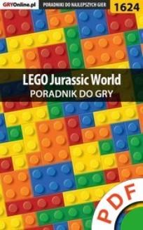 Ebook LEGO Jurassic World. Poradnik gry pdf