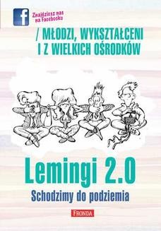 Chomikuj, ebook online Lemingi 2.0 Schodzimy do podziemia. Jerzy A. Krakowski