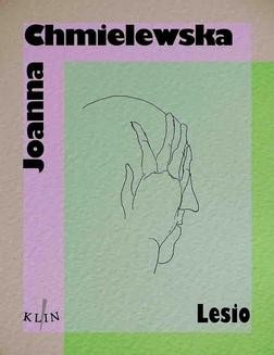 Chomikuj, ebook online Lesio. Joanna Chmielewska