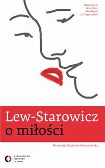 Chomikuj, ebook online Lew-Starowicz o miłości. Zbigniew Lew-Starowicz